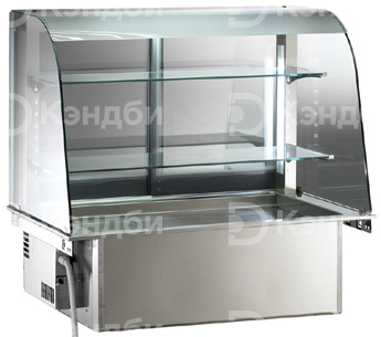 Витрина холодильная Electrolux DIVRWD3R 340284 (встраиваемая) Витрина холодильная Electrolux DIVRWD3R 340284 (встраиваемая)